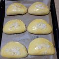 クックCN4W1S☆'s cooksnap of when they made 我が家の基本のジャムパン♪.
