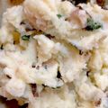 猫村猫実's cooksnap of when they made 大葉とみょうがと塩昆布のポテトサラダ＊.
