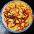 マハロマハロ's cooksnap of when they made ヨーグルトポムポム　フライパンバージョン.