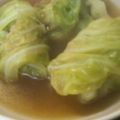 ☆料理見習い生☆'s cooksnap of when they made 我が家のロールキャベツ〜コンソメ味〜.
