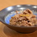 Nakatojias's cooksnap of when they made 牛しぐれ.