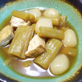 ドラエミ's cooksnap of when they made 生のフキの煮物.