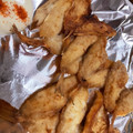 ぱてすん's cooksnap of when they made のどくろの唐揚げ.