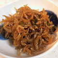 ＭＩ−ＨＡＮ's cooksnap of when they made 我が家のちりめん山椒はふっくらやわらか.
