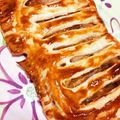 ＄ophie's cooksnap of when they made ✿バター少なめのヘルシーパイ生地✿.