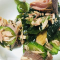 くりすたるけいこ's cooksnap of when they made 鰹のなまり節のきゅうり酢の物.