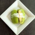 ひさかた's cooksnap of when they made つるりんっ皮むき＊冷凍キウイ.
