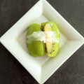 ひさかた's cooksnap of when they made つるりんっ皮むき＊冷凍キウイ.
