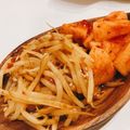 きりみてゃん's cooksnap of when they made ピリ辛もやしのナムル.