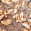 ☆ドキンちゃん☆”'s cooksnap of when they made 簡単！お弁当◎薩摩揚げとこんにゃくの煮物.