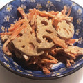 ☆ポコちゃん☆'s cooksnap of when they made 【農家のレシピ】れんこんとごぼうのサラダ.