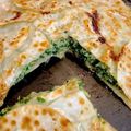 やよい・M's cooksnap of when they made 忙しいときにピッタリ包まないBIG餃子.