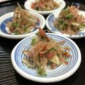 きっかママ's cooksnap of when they made 茗荷と青ジソ＆梅干しで～♪.