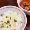 ※koko※'s cooksnap of when they made レンジで簡単♫オリーブオイル、チーズご飯.