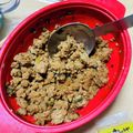 ppossan's cooksnap of when they made 片手で万能！肉みそ彡.
