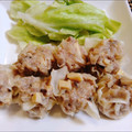 ねずみんパラダイス's cooksnap of when they made 本格派　焼売.