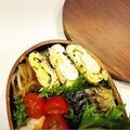 SAsunny's cooksnap of when they made お弁当・朝食に★ふりかけ入り海鮮卵焼き.