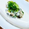 にきけん's cooksnap of when they made お好きな漬物＆マヨde冷奴(温奴)✿.
