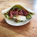 みのりっくす's cooksnap of when they made 絶対失敗しない簡単ピタパン(*^^*).