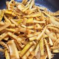 クックVEFLHS☆'s cooksnap of when they made 簡単絶品☆メンマの作り方☆甘辛シャキッと.
