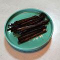 お山のエイ's cooksnap of when they made 時間短縮！圧力鍋でフキの佃煮！.