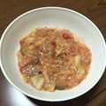 まるぽむ♡'s cooksnap of when they made オートミールでトマトリゾット.