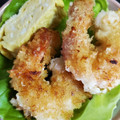 ぐでまる。's cooksnap of when they made まんまる♪エビマヨフライ＊お弁当に.