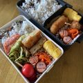 ゆいランラン's cooksnap of when they made お弁当に✿ぱくぱくウインナー.