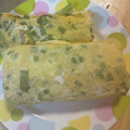 かずみ0125's cooksnap of when they made ふんわりしっとり厚焼き玉子.