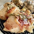 ばぢこ's cooksnap of when they made チキンドラムの簡単ハーブマリネオーブン焼.