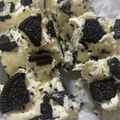 クックJ4P4K6☆'s cooksnap of when they made 【焼かない】クッキークリームチーズケーキ.