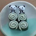 ラリー＆サラ's cooksnap of when they made お弁当のすきまに！チーズ のりまき◎.