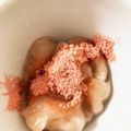 まっちゃあずき613's cooksnap of when they made 片栗粉で！フルーツわらびもち.