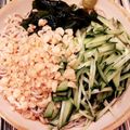 あーこ姐's cooksnap of when they made 簡単☆冷やしたぬきそば.