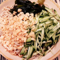 あーこ姐's cooksnap of when they made 簡単☆冷やしたぬきそば.