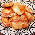 あーこ姐's cooksnap of when they made しっとり柔らかい鶏胸肉の塩焼き.