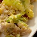 MULA's cooksnap of when they made 高野豆腐deマヨネーズゴーヤちゃんぷるー.