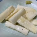 わいりん's cooksnap of when they made めんつゆで長芋の浅漬け☆.