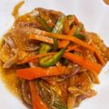 ゆゆゆ⑅'s cooksnap of when they made 作り置き♪さっぱり！シイラの南蛮漬け♥.