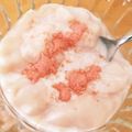 ニャーわん's cooksnap of when they made 片栗粉で！フルーツわらびもち.