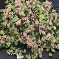 さいとうです's cooksnap of when they made カブの葉とツナのふりかけ.