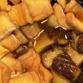 youshizu's cooksnap of when they made なすと油揚げの煮物.