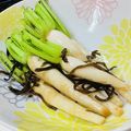 おおいた美希's cooksnap of when they made 塩昆布で作る♪ミニ大根の簡単漬物.
