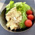 FGO☆'s cooksnap of when they made 時短！簡単！！☆ミルキーツナポテサラダ.