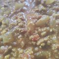 にゃる餅★'s cooksnap of when they made キーマカレー（スパイス調合）.