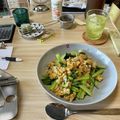 さらまんマルシェ's cooksnap of when they made １位☆焦がしネギ油がミソ！激ウマ炒飯！.