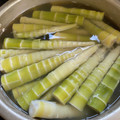 トミュー？'s cooksnap of when they made 竹の子の水煮（簡単な皮むき＆アク抜き）.