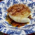 HARUKA0106's cooksnap of when they made 【レンジ4分】とろとろの丸ごと新たま.