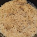 きらり流れ星's cooksnap of when they made えのき ご飯 ダイエット！大量消費w.
