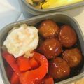 レッツ5's cooksnap of when they made お弁当の一品！パプリカのマリネ☆.